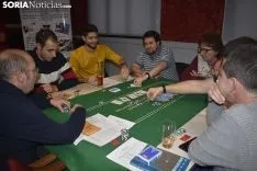 VII Torneo de Póker de Aspace. 