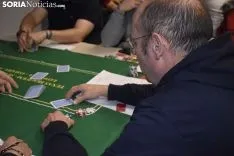 VII Torneo de Póker de Aspace. 