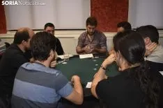 VII Torneo de Póker de Aspace. 