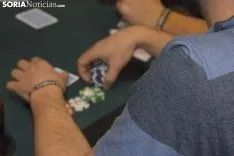 VII Torneo de Póker de Aspace. 