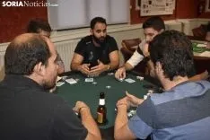 VII Torneo de Póker de Aspace. 