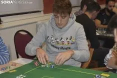 VII Torneo de Póker de Aspace. 
