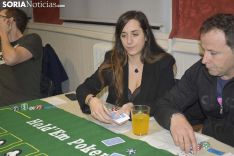 VII Torneo de Póker de Aspace. 