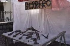 Belén viviente de Duruelo de la Sierra.