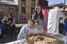 Belén viviente de Duruelo de la Sierra.