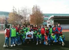Foto 18 - Los sorianos hacen ondear la bandera de Soria Ya en los 5 continentes