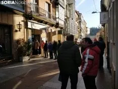 Foto 3 - Soria no pierde la ilusi&oacute;n