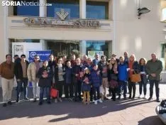 Acto de Nuevas Generaciones en el 40 aniverario de la Constitución. 