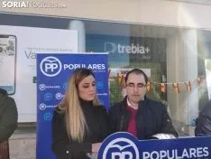 Acto de Nuevas Generaciones en el 40 aniverario de la Constitución. 