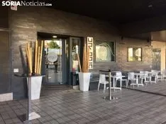 Gastro Bar Enjoy Urban en Soria.