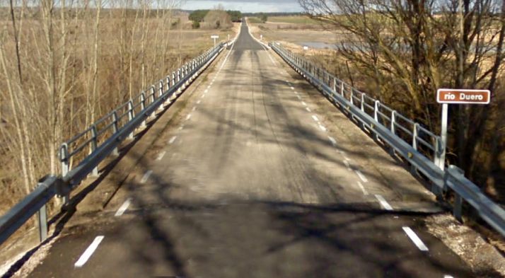 Una imagen de archivo del puente. /GM