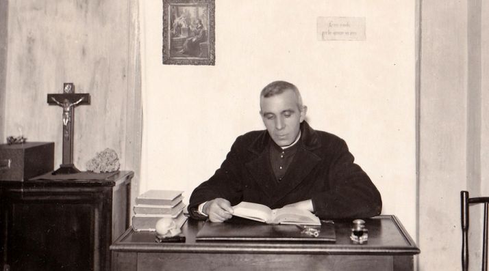 El padre Doroteo Hernández. /DOS