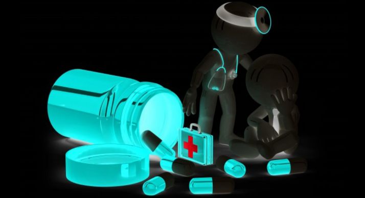 Con Sales hoy? Cruz Roja llama a tener cuidado con las drogas