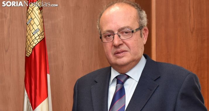 El doctor Enrique Delgado. /SN