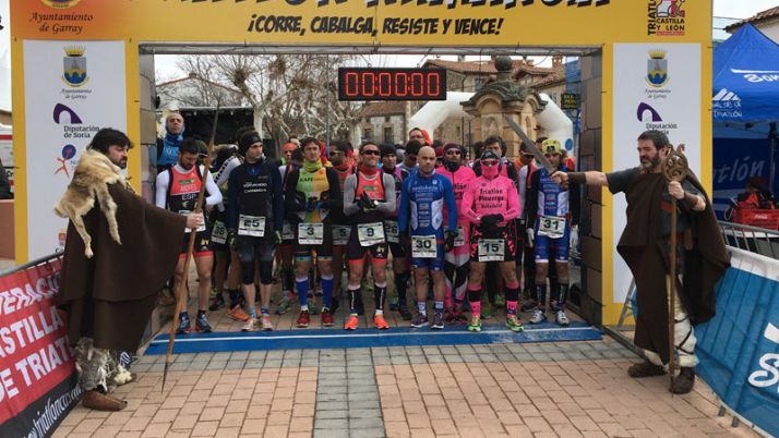Soria volverá a ser referente de triatlón en 2019