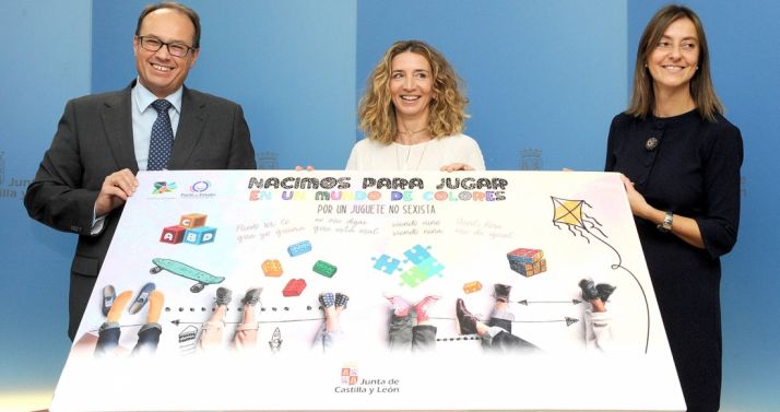 Presentación de la campaña. /Jta.