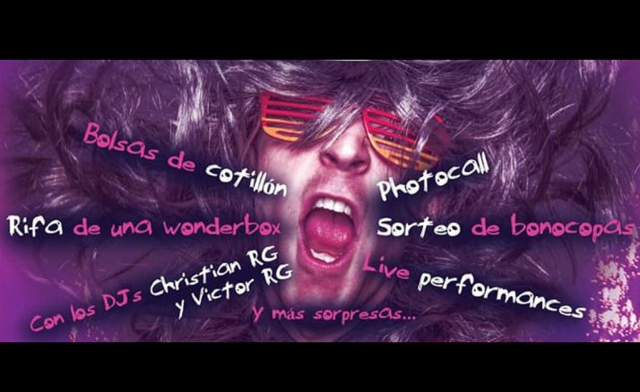 El jueves, la Nochevieja Universitaria