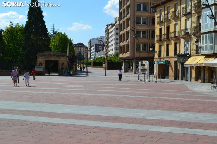 Plaza Mariano Granados. SN