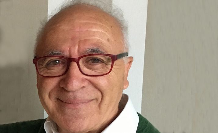 El catedrático Juan José Tamayo. 