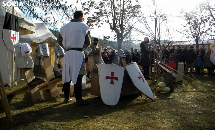 Recreación de una edición anterior. 