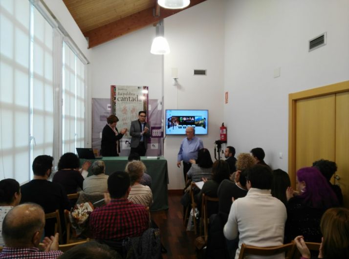 II edición de La Palabra Cantada. Diputación 