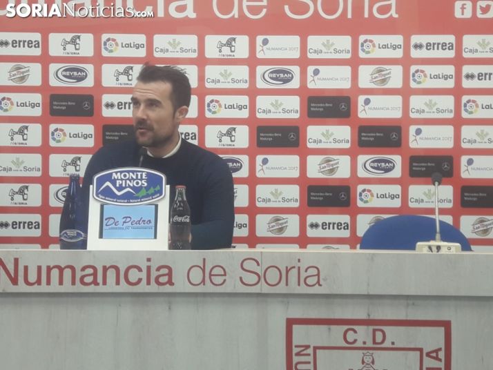 López Garai: Ni me siento cuestionado ni siento que tenga un contrato de 15 años