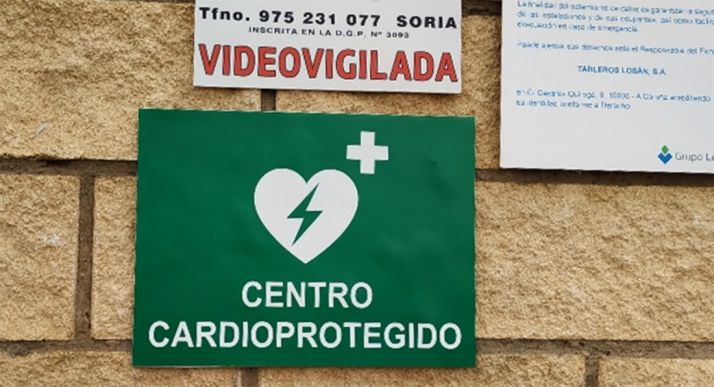 Tableros Losán renueva su formación como centro cardioprotegido