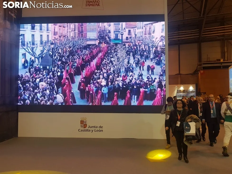 Foto 9 - La promoci&oacute;n de Soria en Fitur traslada a China el patrimonio monumental y gastron&oacute;mico