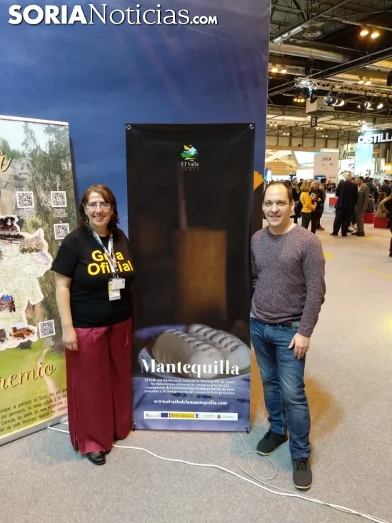 Foto 8 - La promoci&oacute;n de Soria en Fitur traslada a China el patrimonio monumental y gastron&oacute;mico