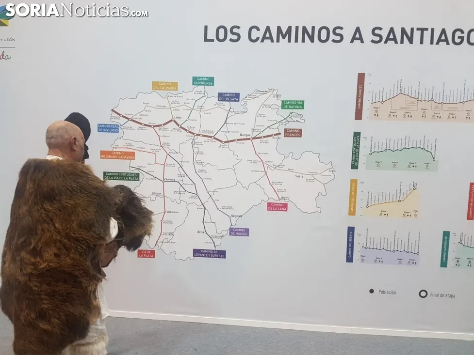 Foto 10 - La promoci&oacute;n de Soria en Fitur traslada a China el patrimonio monumental y gastron&oacute;mico