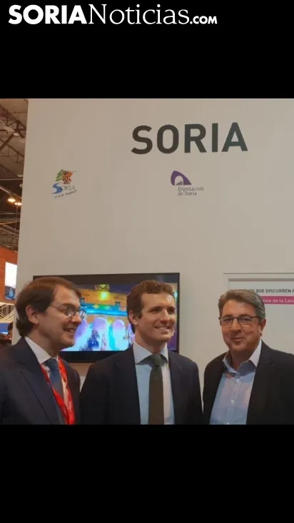 Foto 7 - La promoci&oacute;n de Soria en Fitur traslada a China el patrimonio monumental y gastron&oacute;mico