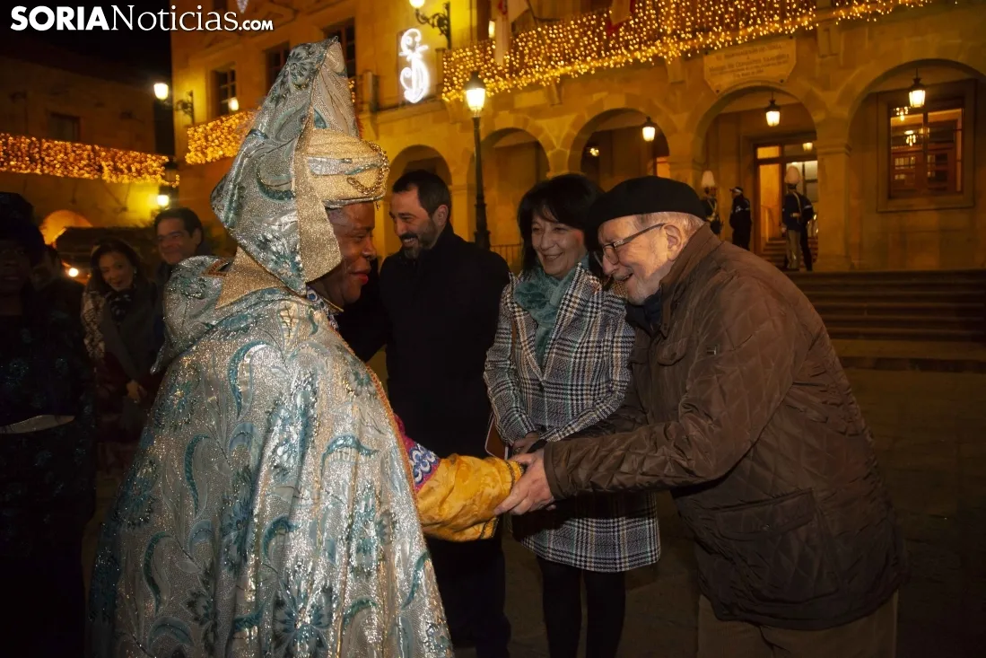 Cabalgata Soria 2019 / María Ferrer