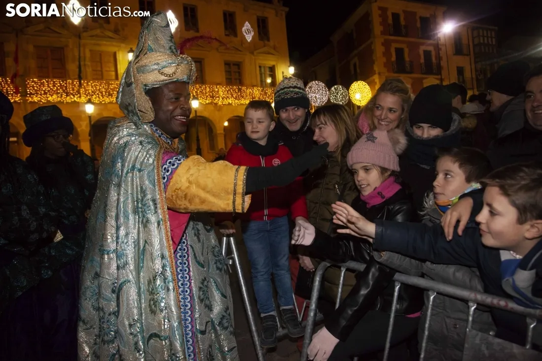 Cabalgata Soria 2019 / María Ferrer