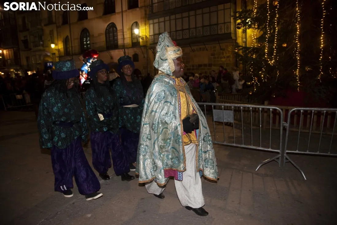 Cabalgata Soria 2019 / María Ferrer
