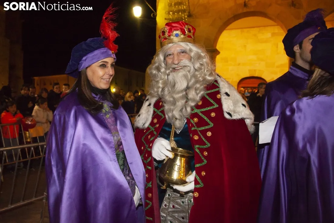 Cabalgata Soria 2019 / María Ferrer