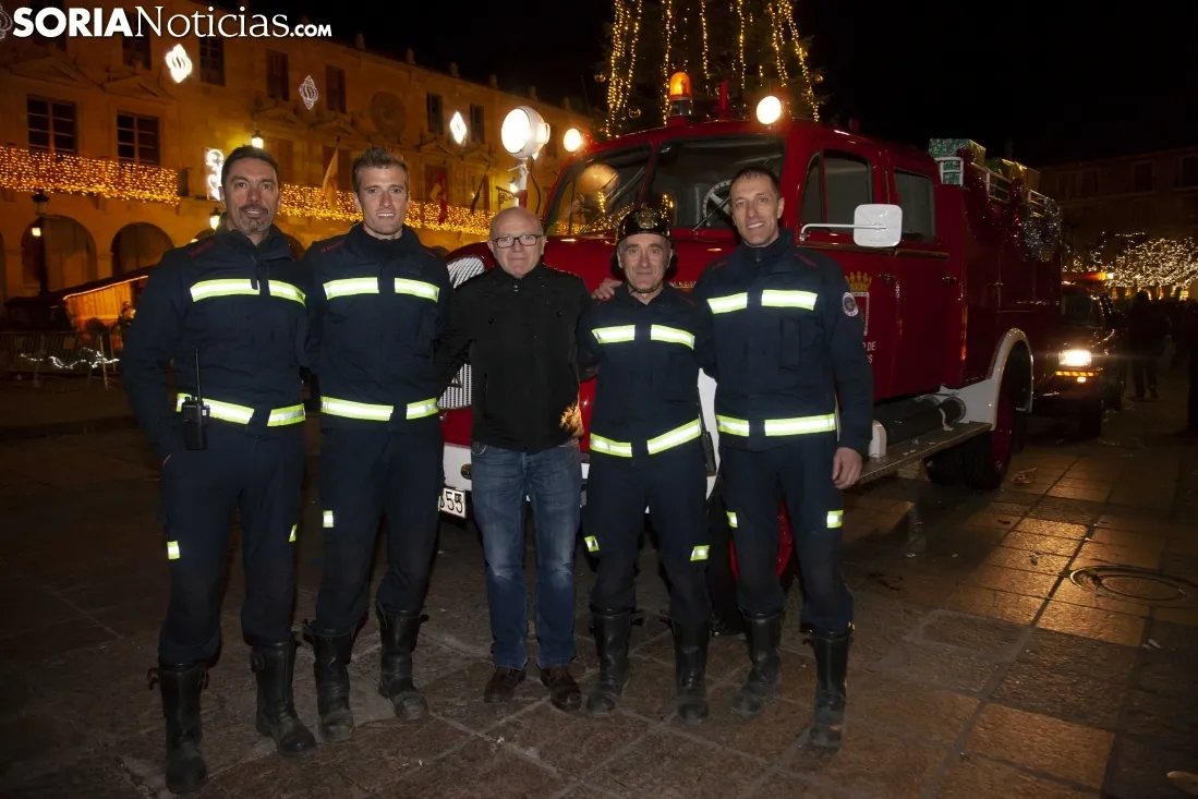 Cabalgata Soria 2019 / María Ferrer