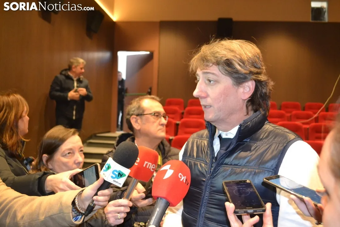 Imagen de la presentación de las salas. /SN