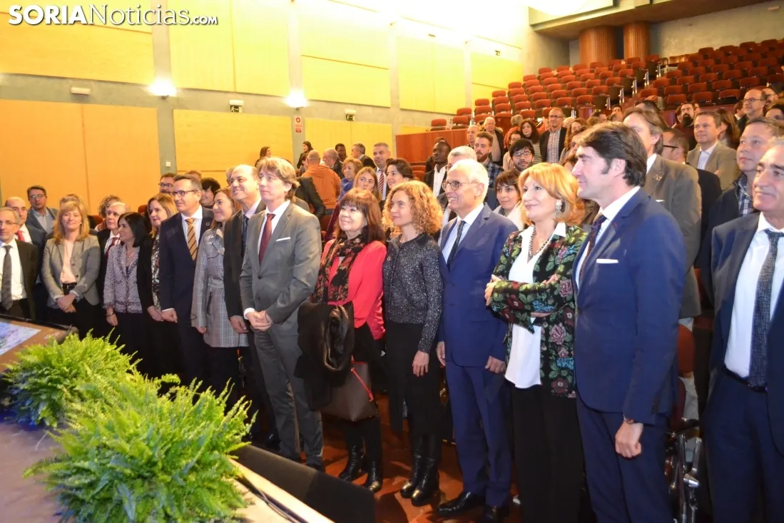 Foto 7 - El arranque de Think Europe, en im&aacute;genes