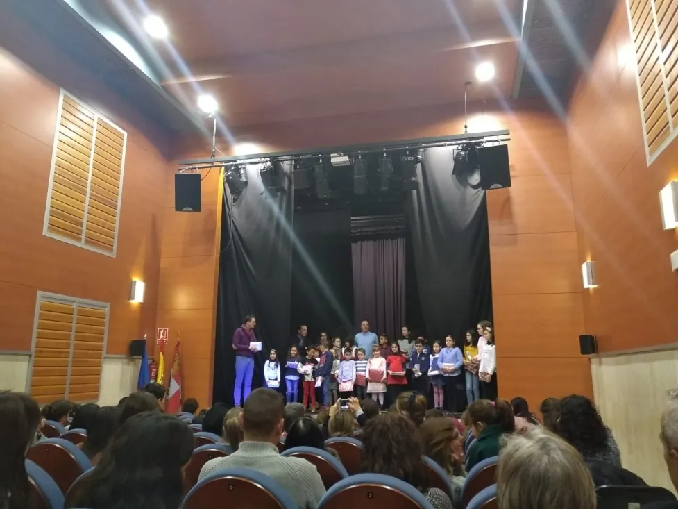 Foto 2 - Intensa actividad navide&ntilde;a para empezar 2019 en El Burgo