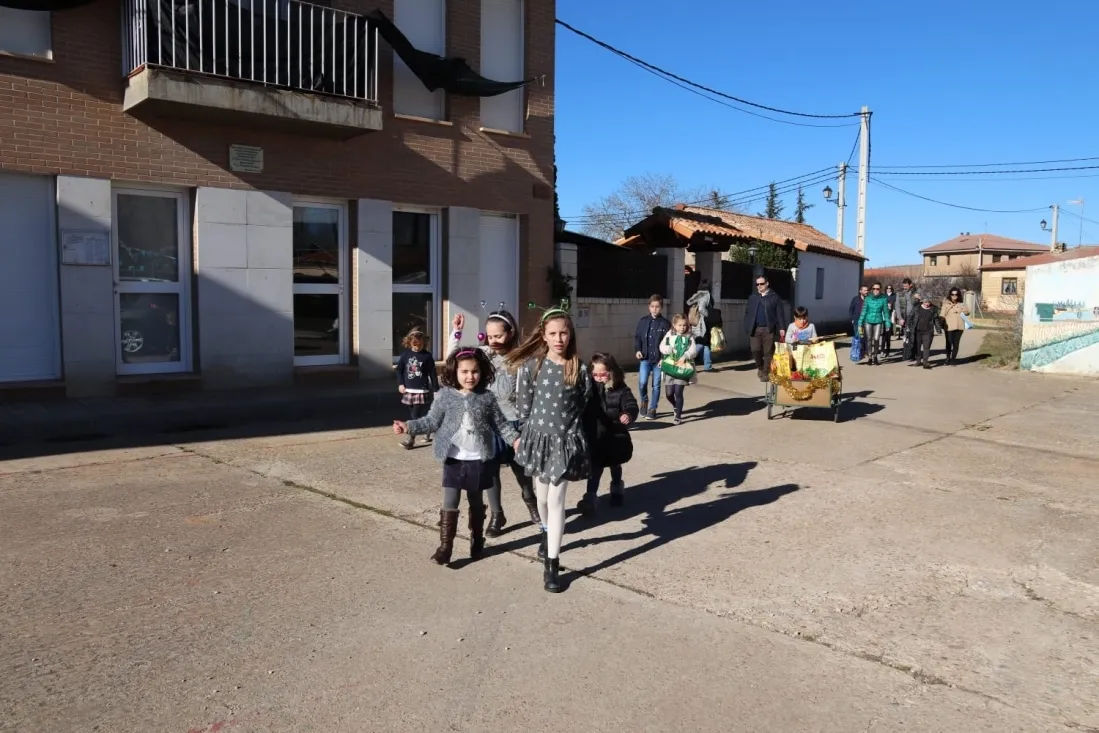 Los Aguinaldos de Martialay. /M-AUDIOVISUALES
