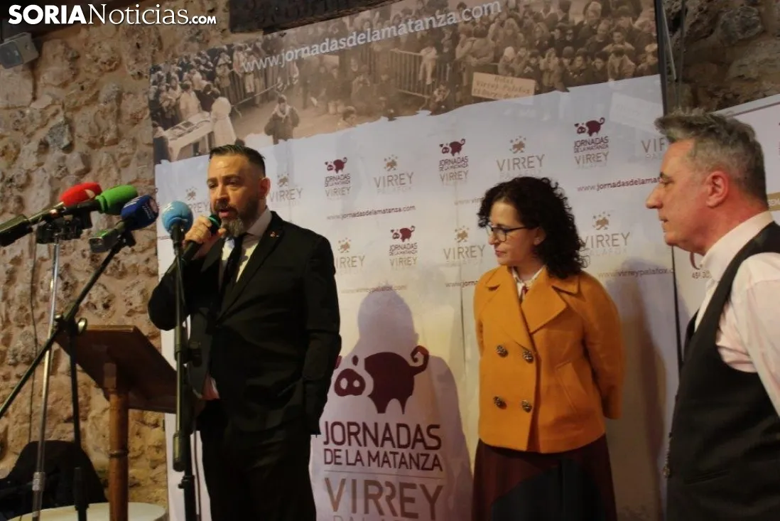 Jornadas Matanza Virrey Palafox