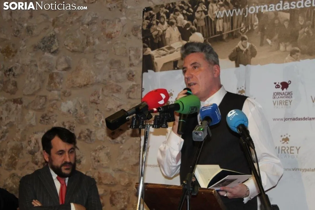 Jornadas Matanza Virrey Palafox