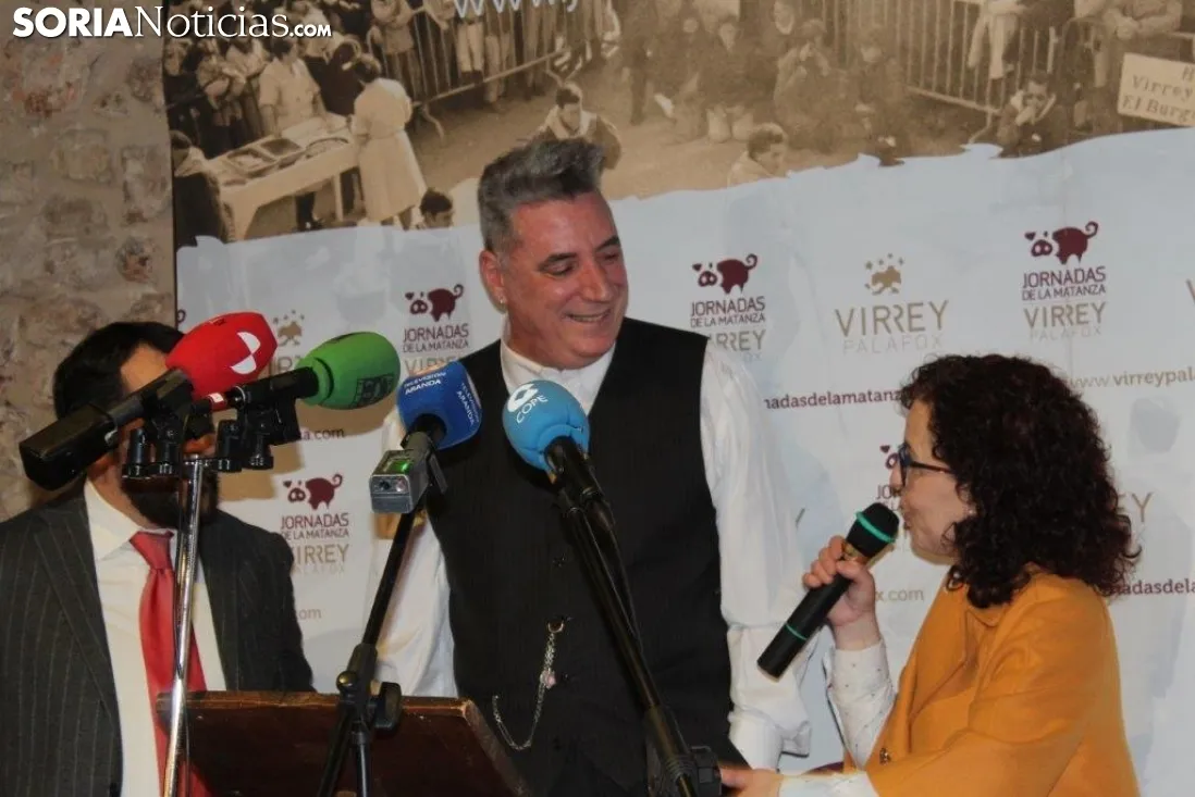 Jornadas Matanza Virrey Palafox