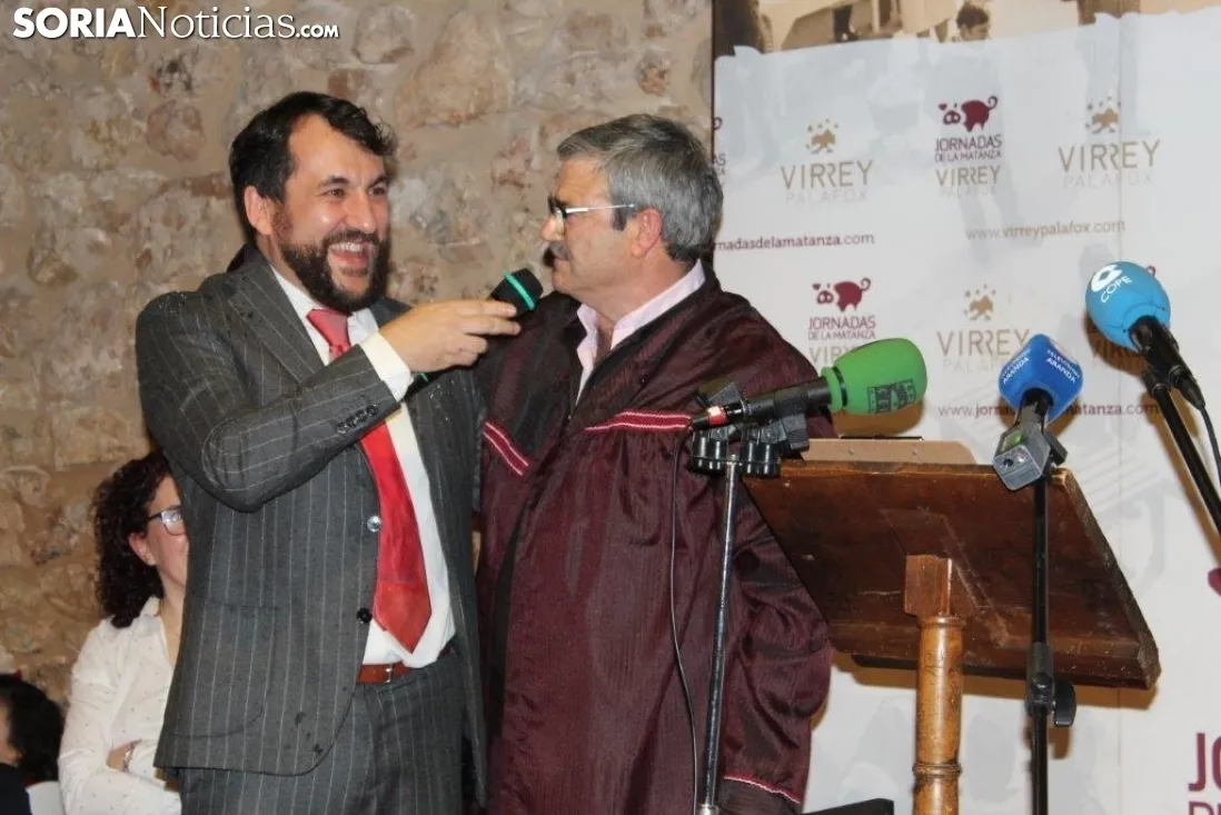 Jornadas Matanza Virrey Palafox