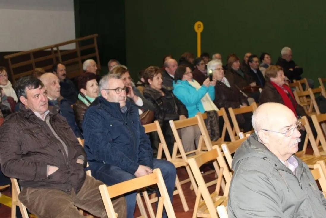 'Voces del Ebro' en Casarejos