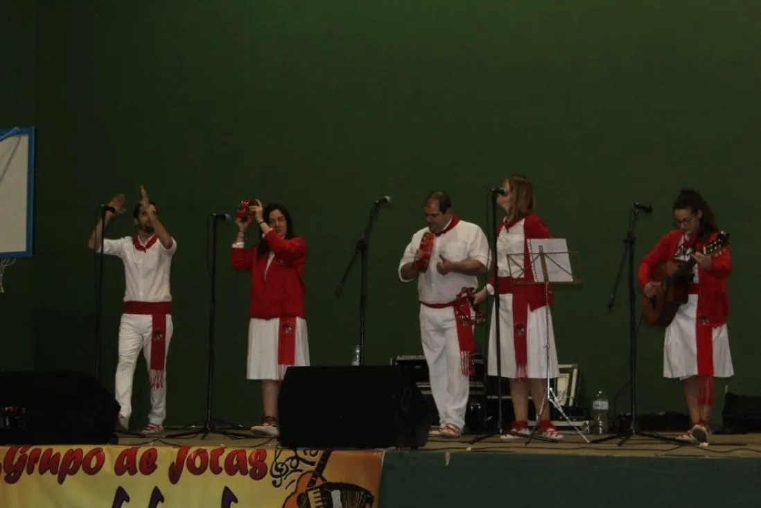 'Voces del Ebro' en Casarejos