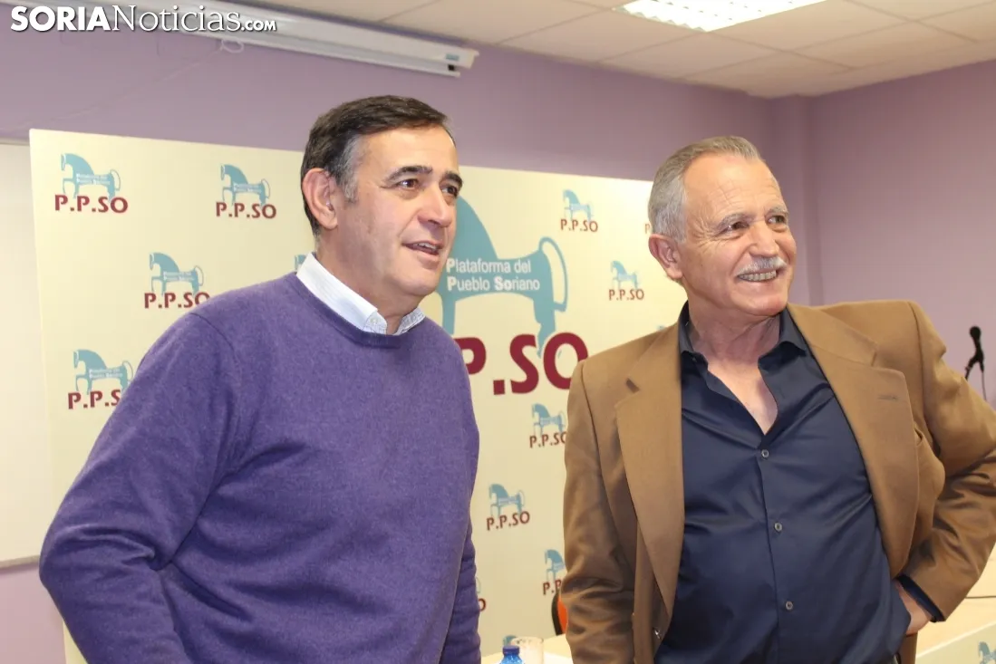La PPSO se presenta en sociedad. SN