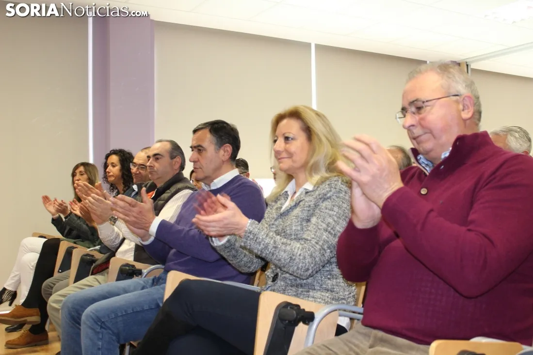 La PPSO se presenta en sociedad. SN