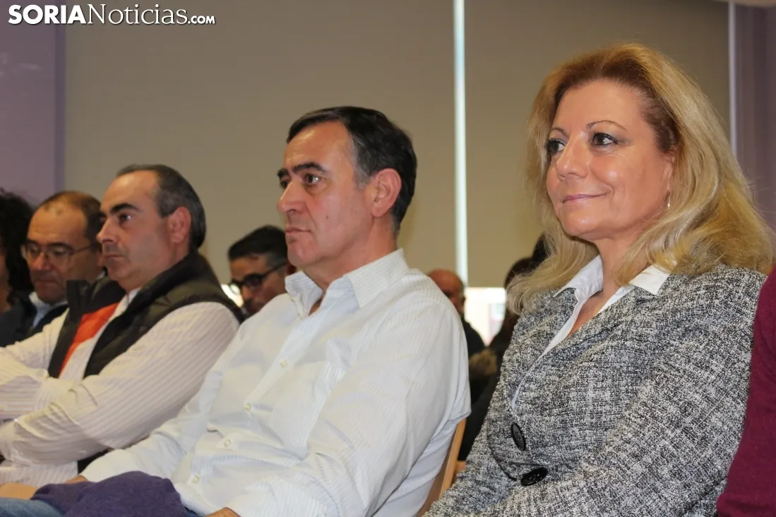 La PPSO se presenta en sociedad. SN
