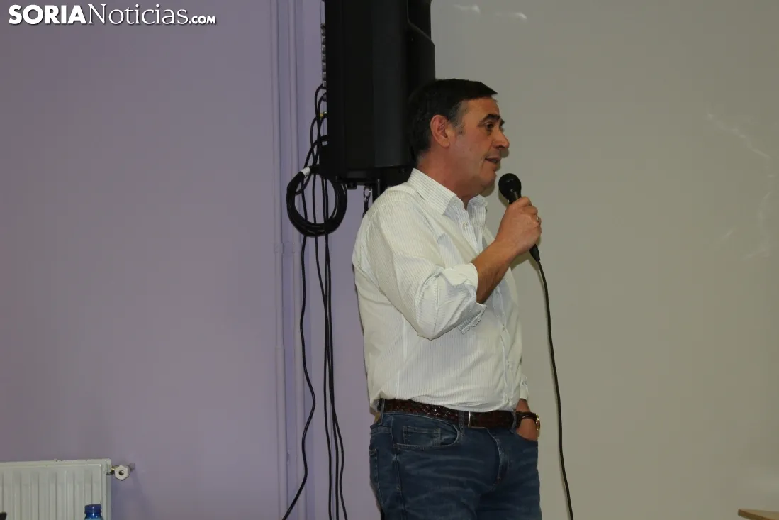 La PPSO se presenta en sociedad. SN